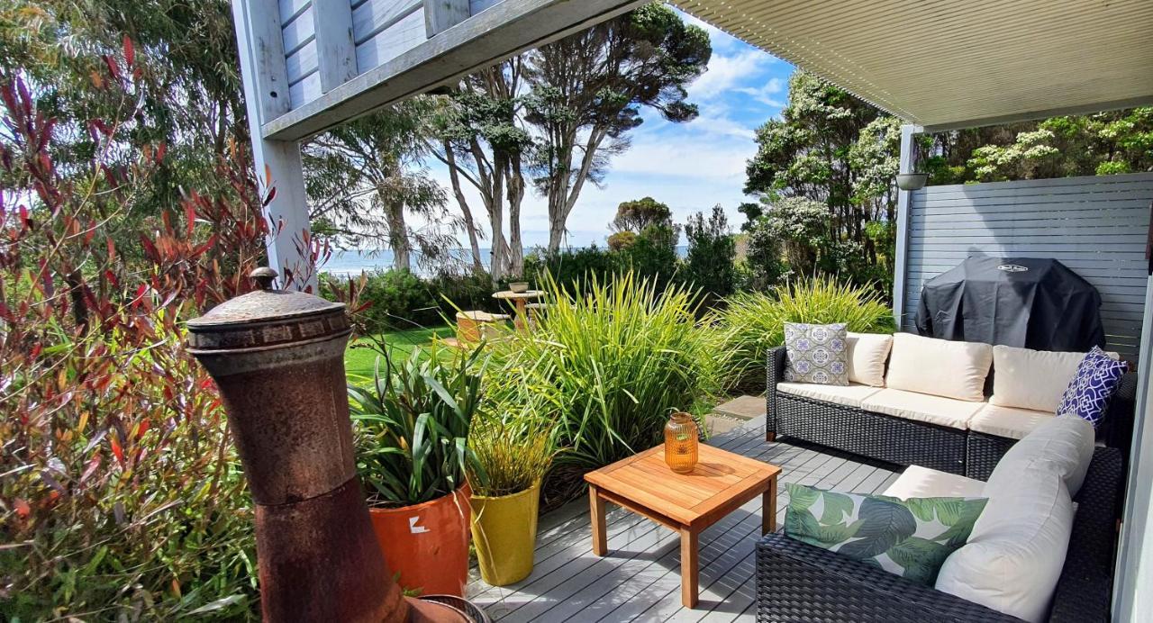 Goat Island Bungalow Ulverstone Eksteriør billede