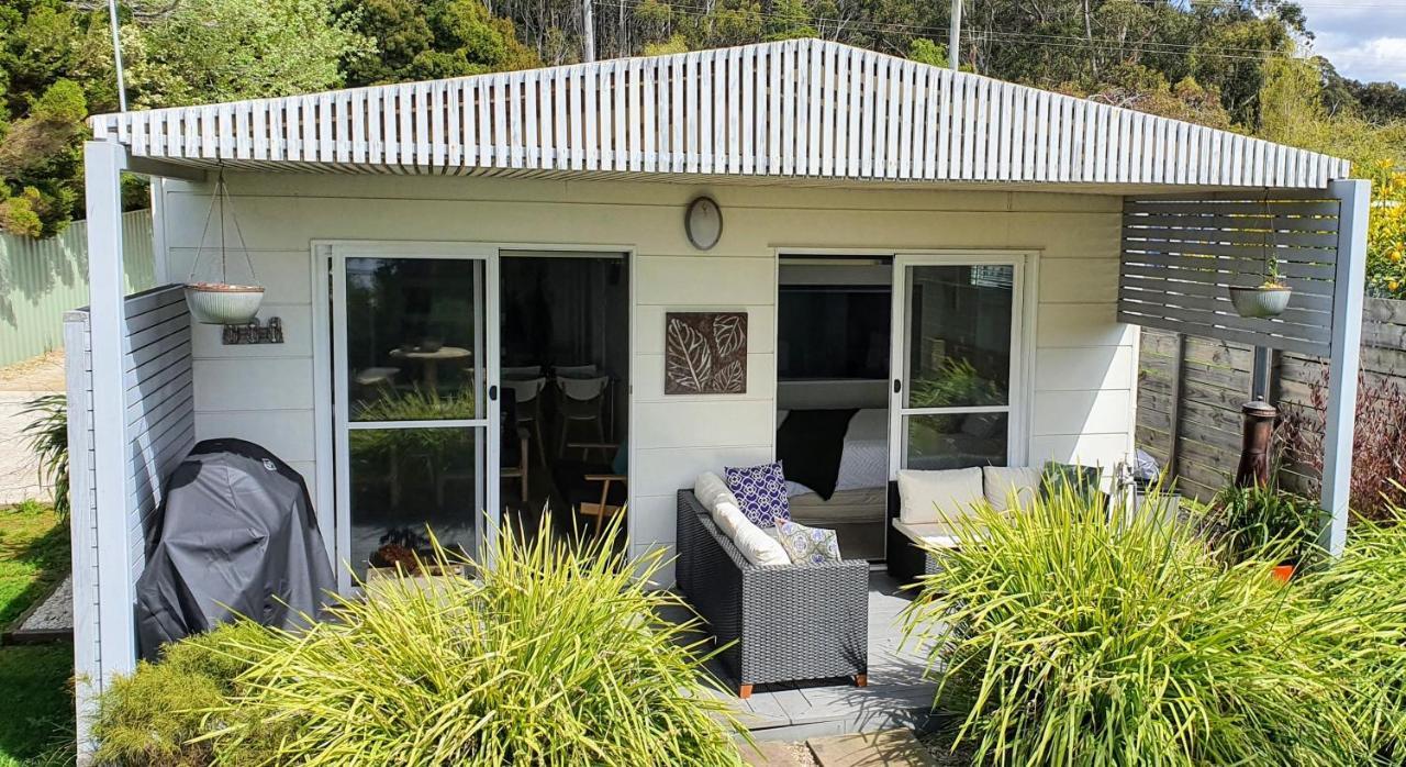 Goat Island Bungalow Ulverstone Eksteriør billede